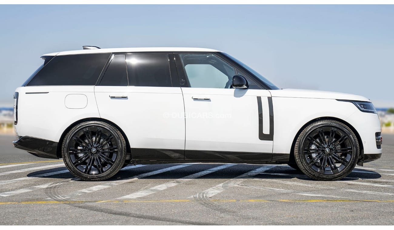 لاند روفر رينج روفر LAND ROVER RANGE ROVER SE P530 4.4P AWD AT MY2023