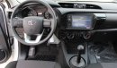 Toyota Hilux TOYOTA HILUX DIESEL 2.4L 4*4
