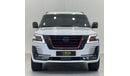 Nissan Patrol LE Platinum 5.6L 2021 Nissan Patrol Platinum V8, Warranty, Nov 2025 Nissan Service Pack, Full Option