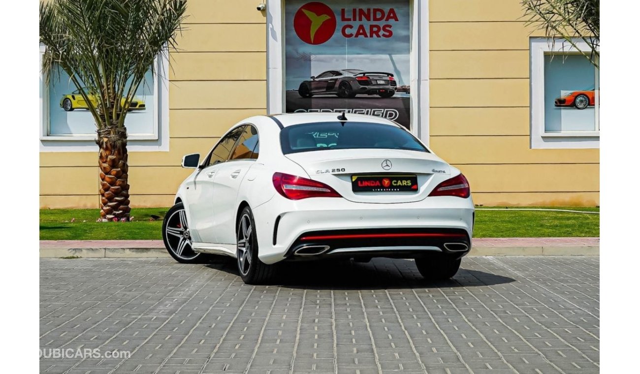 Mercedes-Benz CLA 250 Sport