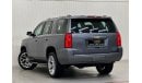 Chevrolet Tahoe 2019 Chevrolet Tahoe Premier, Warranty, Full Service History, Full Options, Low Kms, GCC