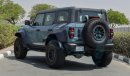 Ford Bronco Raptor V6 3.0L EcoBoost , 2023 GCC , 0Km , With 3 Years or 100K Km Warranty