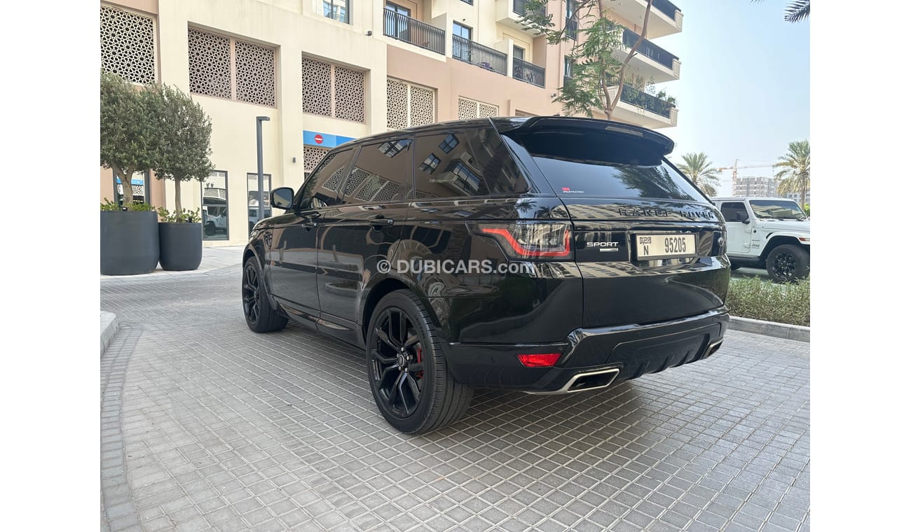 Land Rover Range Rover Sport 2020 body kit