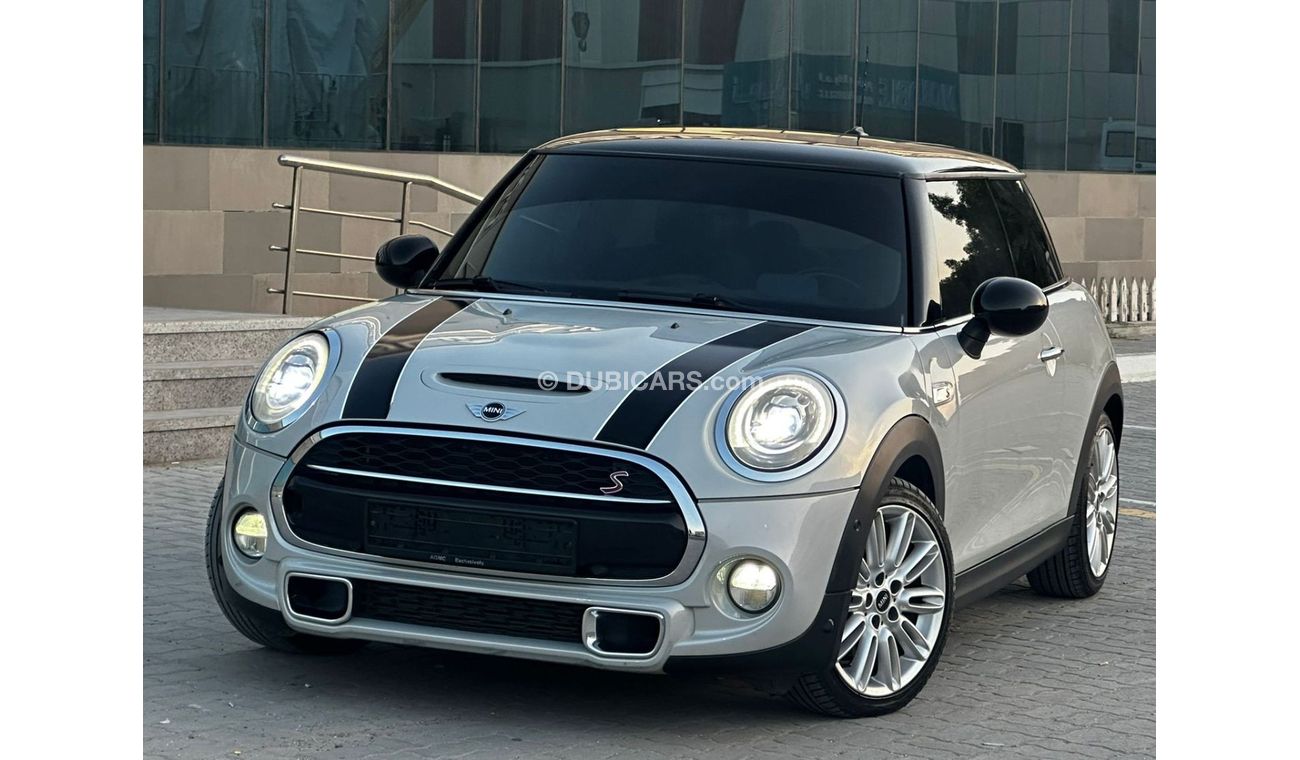 Mini Cooper S