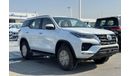 Toyota Fortuner 2.4L Diesel GCC Specs Under Service Warranty Export @ 129500 AED