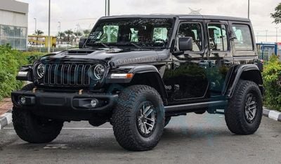 Jeep Wrangler (НА ЭКСПОРТ , For Export) Rubicon 392 V8 6.4L 4X4 , 2024 GCC , 0Km , Без пробега