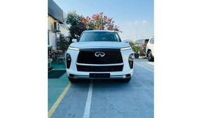 Infiniti QX80 Full option