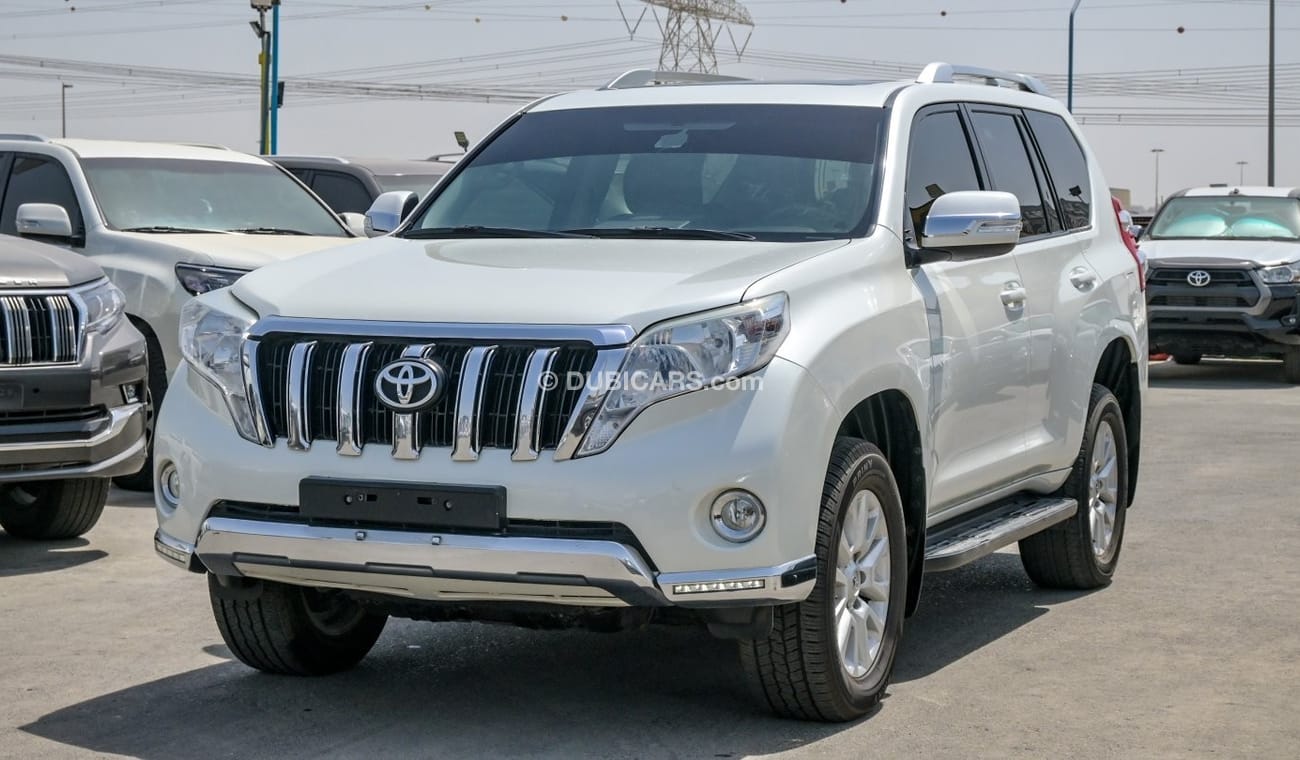 Toyota Prado TOYOTA PRADO VXR FULL OPTION