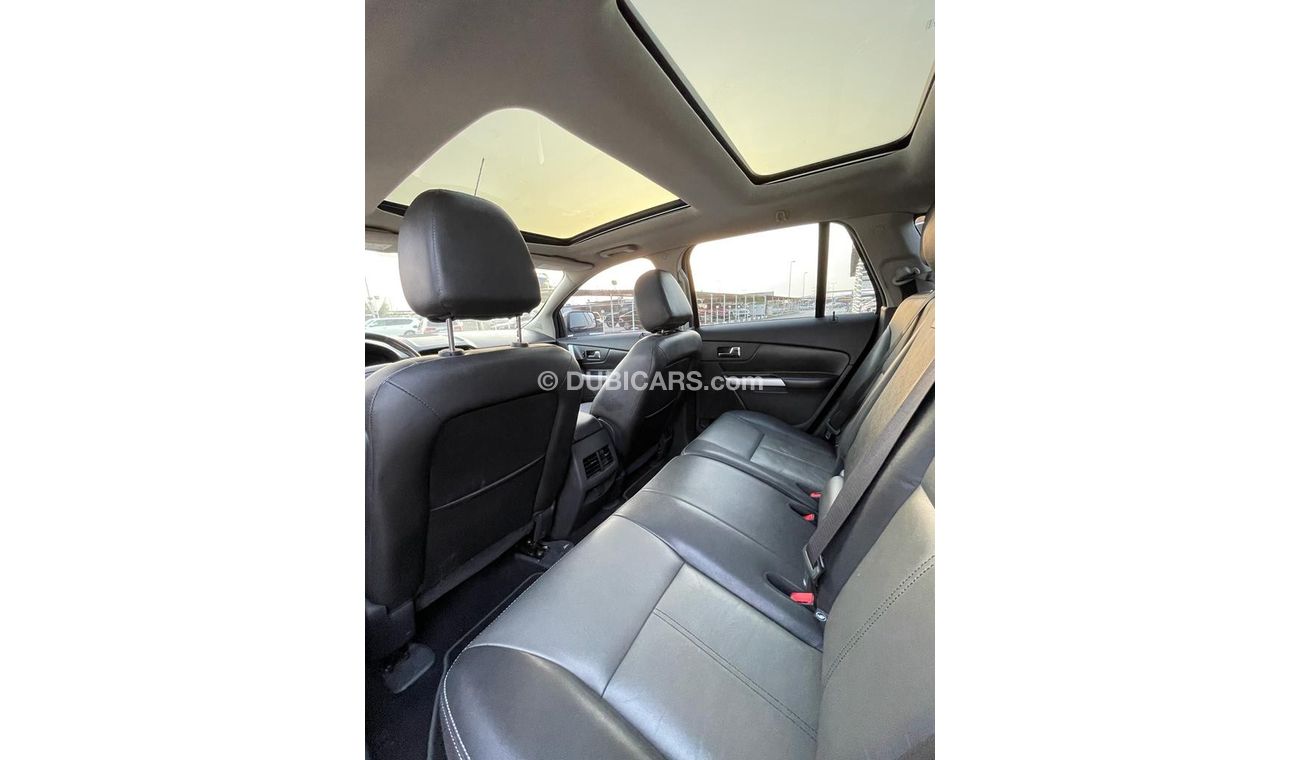 Ford Edge Sport 3.7L