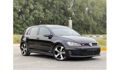 فولكس واجن جولف GTI