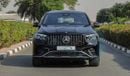 مرسيدس بنز GLE 53 AMG (НА ЭКСПОРТ , For Export) 4Matic Plus Coupe , 2024 GCC , 0Km , Без пробега