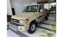 تويوتا لاند كروزر بيك آب PICKUP 70th LX1 4.5L