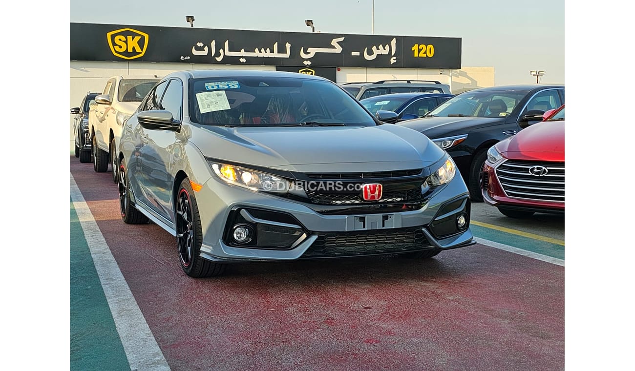 Honda Civic SPORT / 1.5L  / 1 YEAR WARANTY / INSURANCE - REGISTERATION FREE (LOT #  23788)