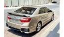 Toyota Aurion TOYOTA AURION GCC 2012 FULL OPTION