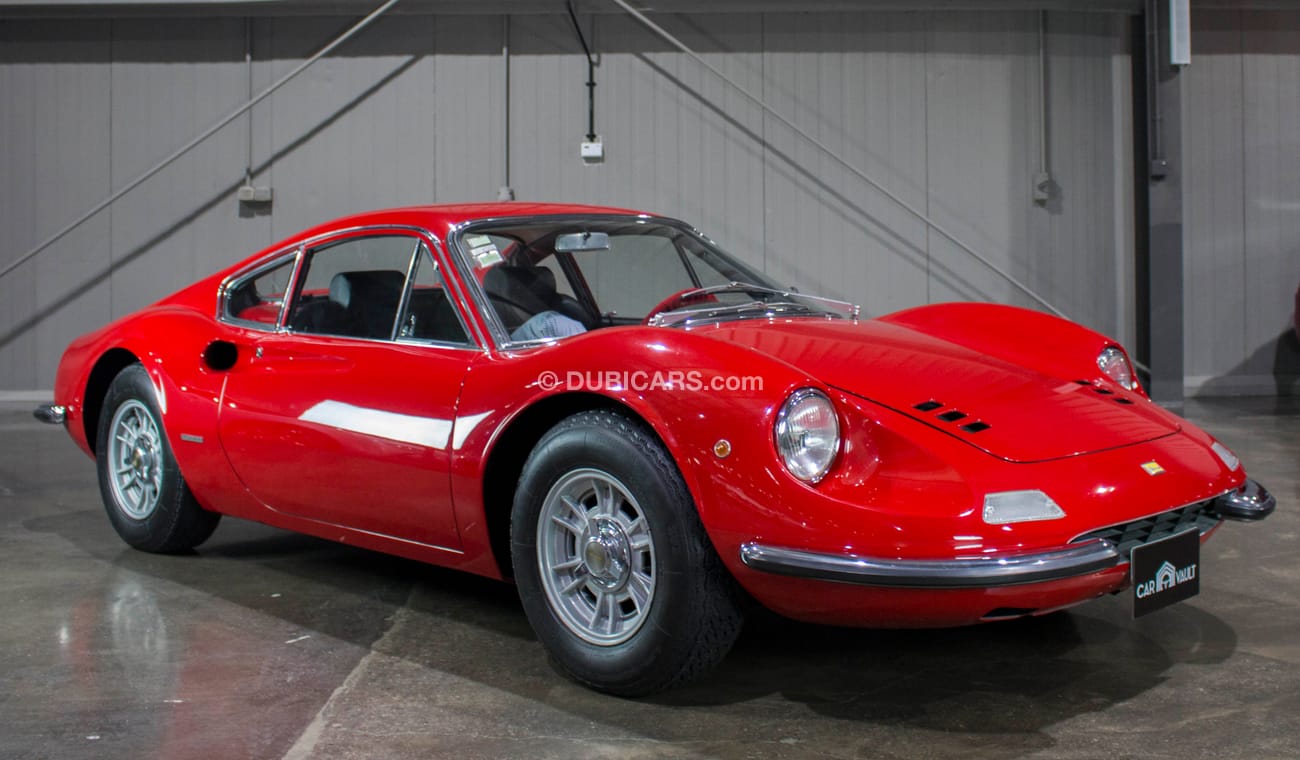 Ferrari Dino 206GT