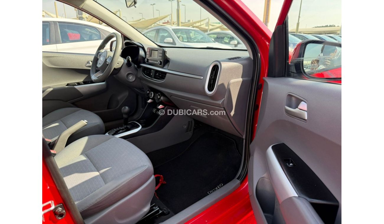 Kia Picanto 2019 I  1.2L I Ref#491