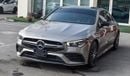 مرسيدس بنز CLA 45 AMG 4Matic Turbo