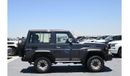 Toyota Land Cruiser Hard Top 71 4.0L Petrol Automatic (Full Option)