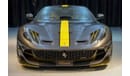 Ferrari 812 Superfast | WEEKEND SPECIAL PRICE | ONYX 8XX | 1 OF 5 | 3-YEAR WARRANTY AND SERVICE