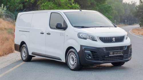 بيجو إكسبرت 2022 | PEUGEOT EXPERT | DELIVERY VAN | PARKING SENSORS CRUISE CONTROL | P02013