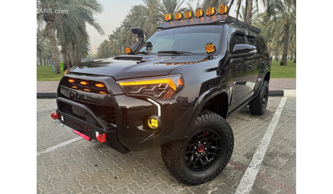 تويوتا 4Runner Limited