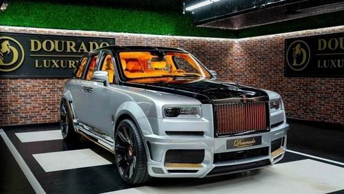 Rolls-Royce Cullinan | EID AL ETIHAD SPECIAL PRICE | BLACK BADGE | NOVITEC | BRAND NEW | 2022 | 720 HP