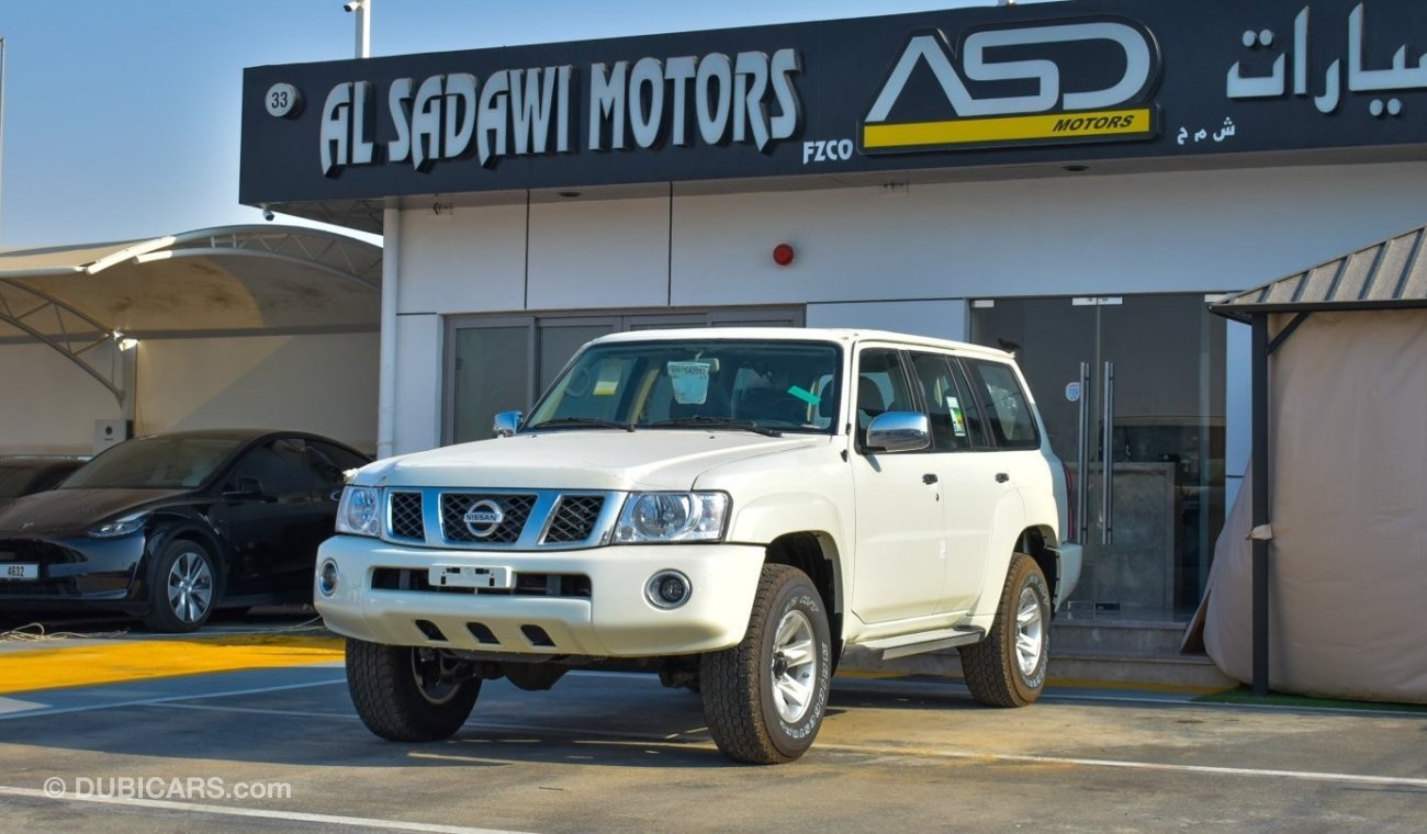 nissan patrol safari 2022 price in uae