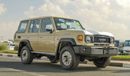 Toyota Land Cruiser 70 2025 Toyota Land Cruiser LC 76 4.0L AT Petrol Full Option with winch