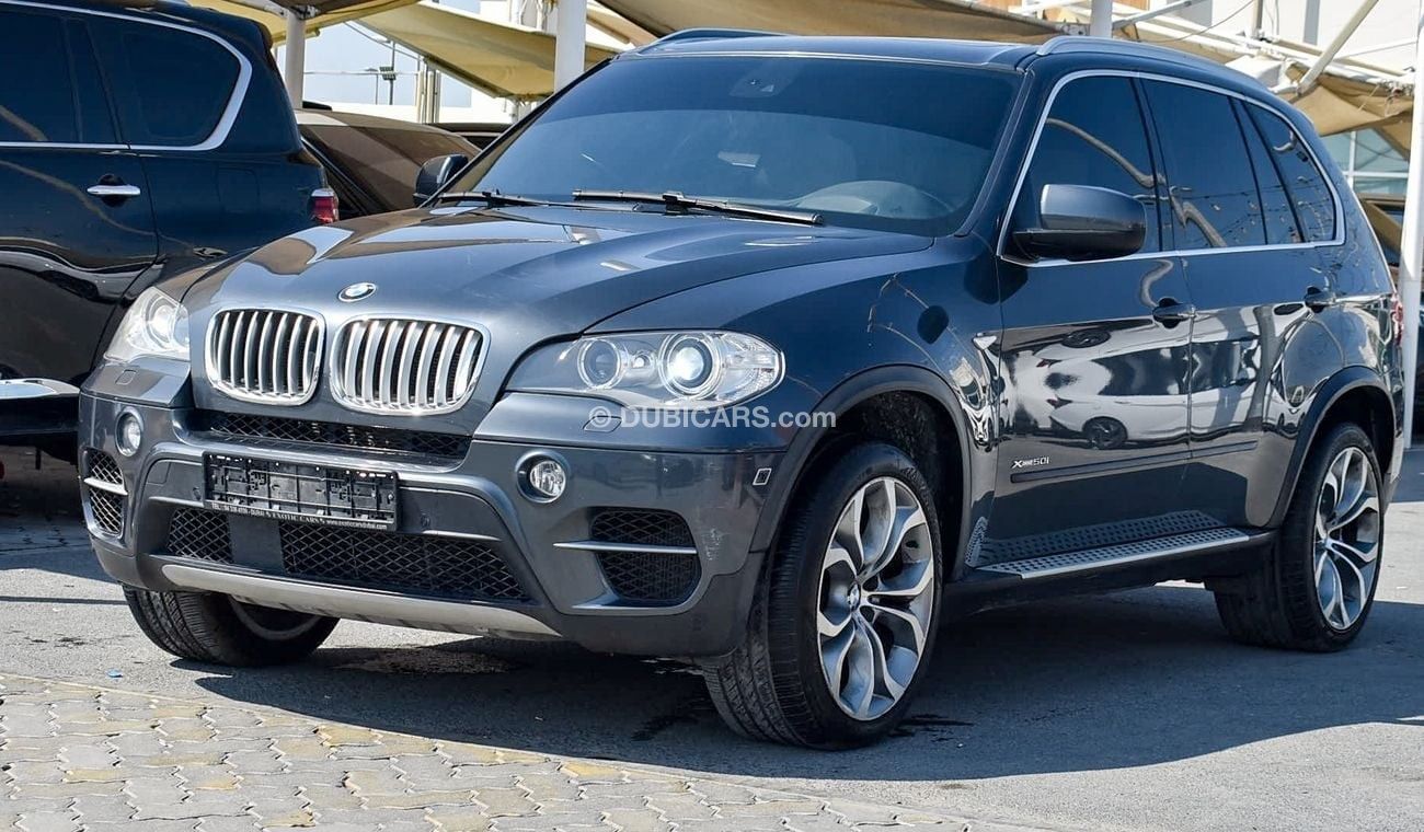 بي أم دبليو X5 XDrive 50i