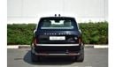 Land Rover Range Rover D350