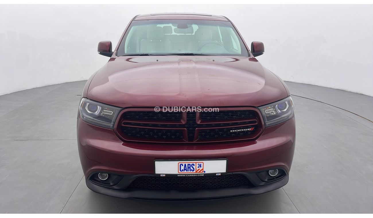 Used Dodge Durango Gt Under Warranty Inspected On