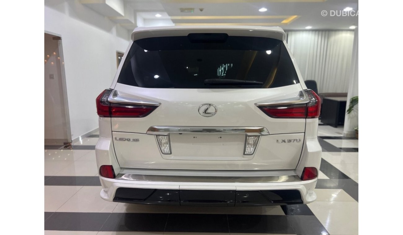 Lexus LX570 Platinum