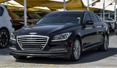 Hyundai Genesis Royal 5.0