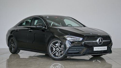 Mercedes-Benz CLA 250