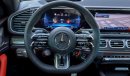 مرسيدس بنز GLE 53 AMG (НА ЭКСПОРТ , For Export) 4Matic Plus Coupe , 2024 GCC , 0Km , Без пробега