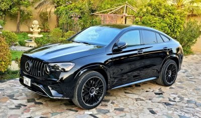 Mercedes-Benz GLE 53 AMG Coupe ((Best Price))