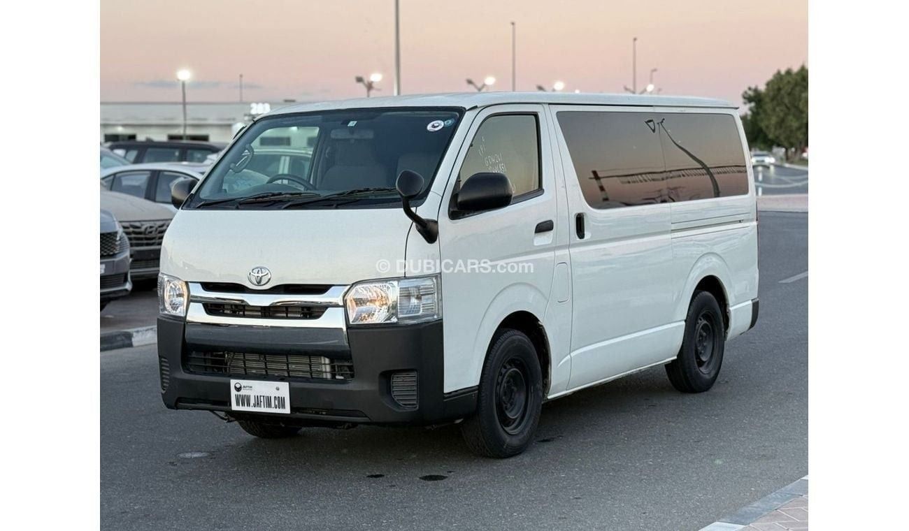 Toyota Hiace PREMIUM CONDITION | 2.8L DIESEL ENGINE | 2019 | RHD