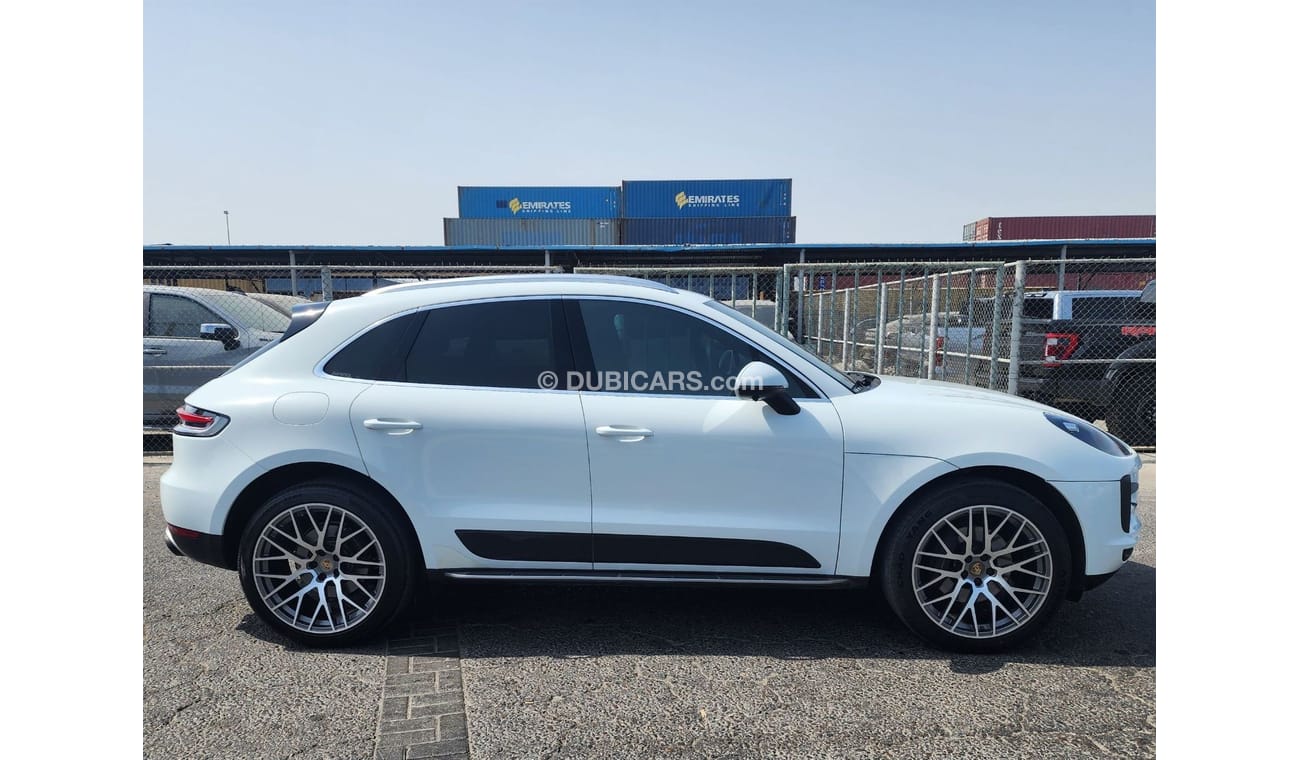 بورش ماكان std 2021 Porsche Macan - 2.0 - Clean - Export