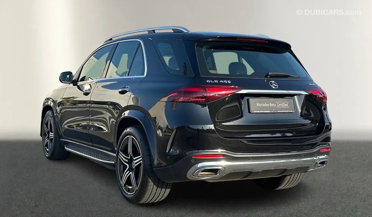 مرسيدس بنز GLE 450 AMG GLE450 4M AMG 2024