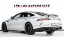 Mercedes-Benz GT 53 AMG 2020-MERCEDES BENZ GT 53 AMG-GCC-FULL SERVICE HISTORY-WARRANTY AVAILABLE