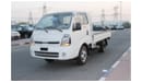 Kia K4000 SINGLE CABIN PICKUP/ COLOR WHITE / MODEL 2025 / DIESEL