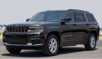 جيب جراند شيروكي JEEP GRAND CHEROKEE LIMITED 3.6P AT 4X4 MY2023