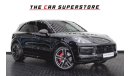 بورش كايان 2023 - PORSCHE CAYENNE GTS - GCC - AL NABOUDA CAR - FULL SERVICE HISTORY - IMMACULATE CAR