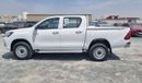 Toyota Hilux 2024 Toyota Hilux DLX Double Cab (Basic-Option) 2.7L 4-Cyl Petrol A/T 4x4 Export Only