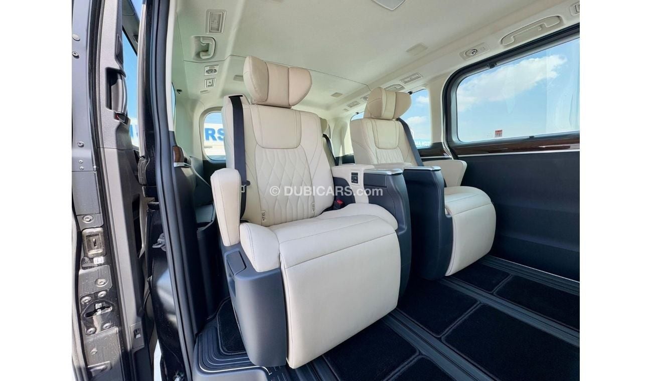 Toyota Granvia Premium 3.5L RWD Petrol Export ONLY @ 198,000 AED