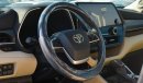 Toyota Highlander Limited Hybrid