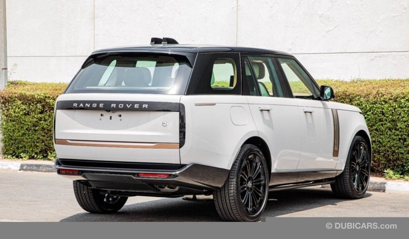 New Land Rover Range Rover SV SWB V8. Local Registration +10% 2023 for ...