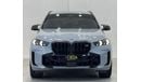 BMW X5 M60i xDrive 2024 BMW X5 M60i xDrive, 5 Years BMW Warranty + Service Pack, Fully Loaded, Very Low Kms