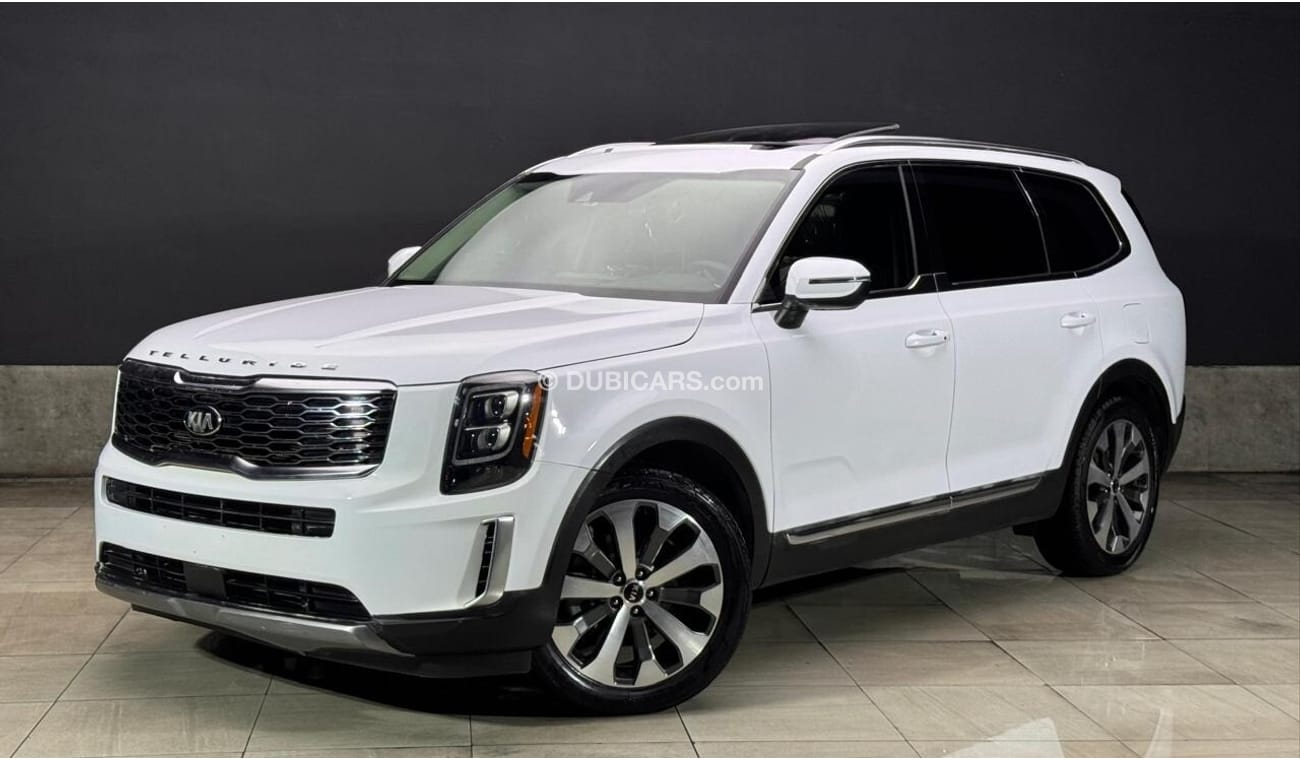 Kia Telluride EX 3.8L