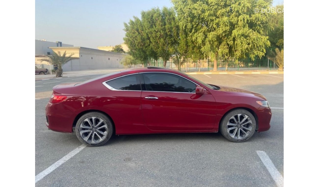 Honda Accord Coupe V6 3.5 Full option Top range